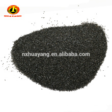 Refining anthracite coal filter media for water treatment plant
